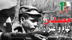 مجلة الجيش: ثورة 1 نوفمبر واحدة من أعظم ثورات التحرر في العالم