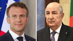 الرئيس تبون يتلقى رسالتي تهنئة من نظيريه الفرنسي والكوبي