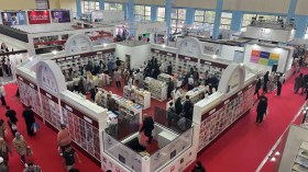 انطباعات صحراوي في معرض الجزائر الدولي للكتاب