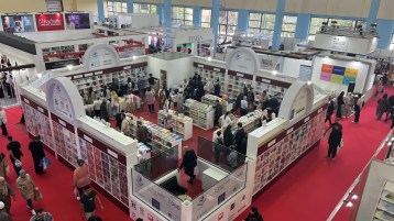 انطباعات صحراوي في معرض الجزائر الدولي للكتاب