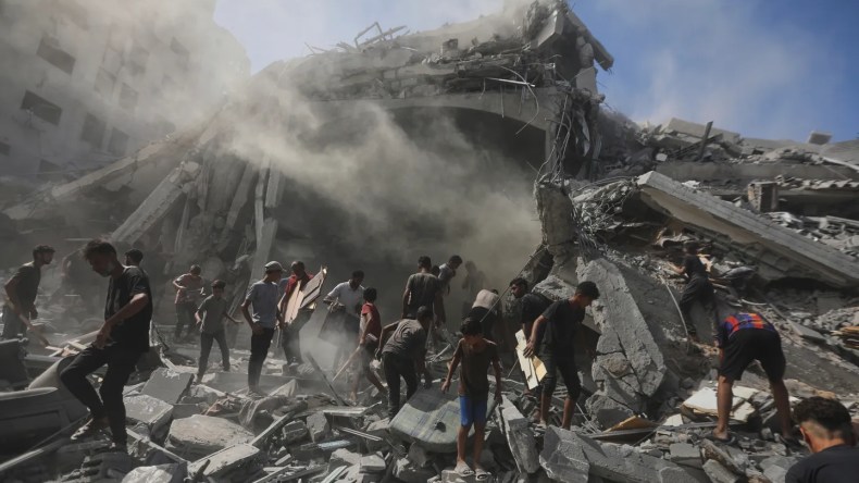 محققة أممية: الاحتلال قضى على 4 آلاف جنين بقذيفة واحدة!