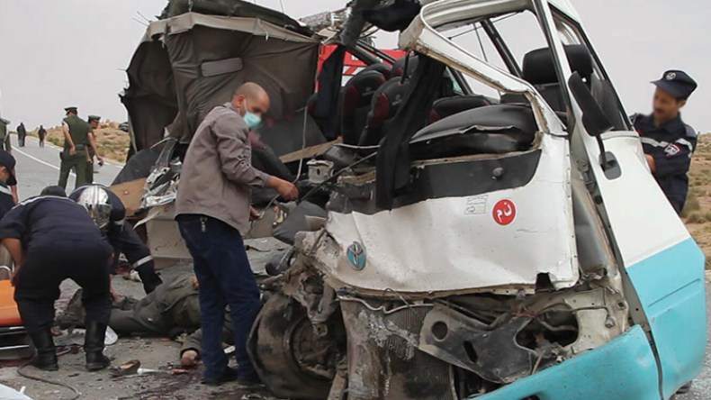 20 سنة سجنا للسائقين المتهورين.. والويل لأصحاب الشاحنات والنقل الجماعي!