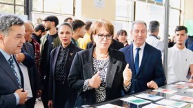 افتتاح البرنامج الثقافي لصالون الجزائر الدولي للكتاب