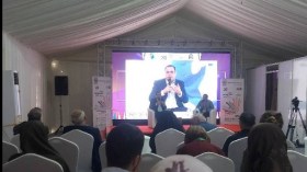 أحمد الناعوق من فلسطين.. الكتابة للألم فيها شفاء