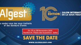 ألجيست في طبعته العاشرة بقصر المعارض سافكس