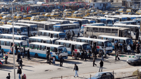 مشروع قانون النقل.. عقوبات صارمة لأصحاب الحافلات المخالفين