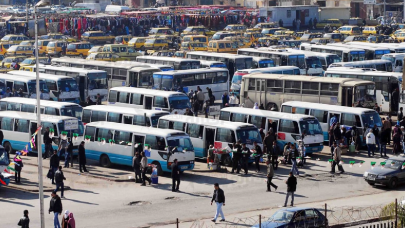 مشروع قانون النقل.. عقوبات صارمة لأصحاب الحافلات المخالفين