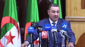 سعيود يكشف عن مشاريع كبرى بالجزائر العاصمة