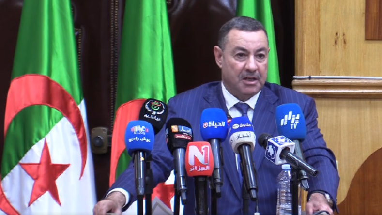 سعيود يكشف عن مشاريع كبرى بالجزائر العاصمة