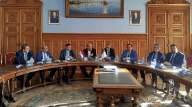 مباحثات جزائرية كرواتية لتطوير مجال الأعمال