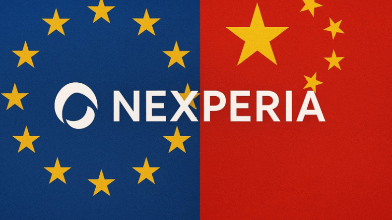 أزمة “نيكسبيريا”.. الصين تستأنف تصدير الرقائق وتدعو أوروبا لحل الخلاف 