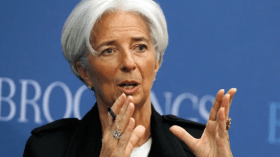 لاغارد تُفاجئ الدول الأوروبية بخطة اقتصادية لمواجهة رسوم ترامب الجمركية