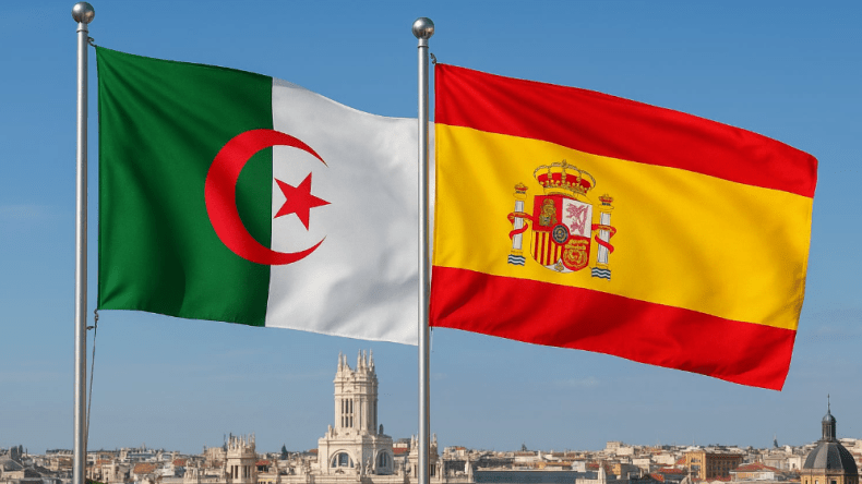 الجزائر ترفع صادراتها من هذه المادة إلى إسبانيا بـ 27%