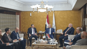 هذا كان محور لقاء وزير الداخلية والنقل بنظيره المصري