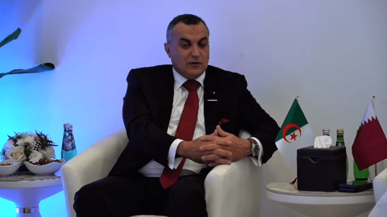 مشاركة جزائرية بارزة في المؤتمر العالمي للهواتف المحمولة