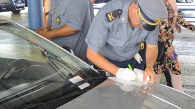 إجراء تنظيمي مؤقت لتسهيل جمركة السيارات بالموانئ