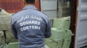 حجز جمركي لـ387 ألف مادة مقلدة خلال 9 أشهر