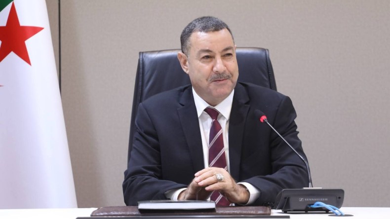 الذكرى الـ 71 لاندلاع الثورة التحريرية.. سعيود يهنئ الشعب الجزائري