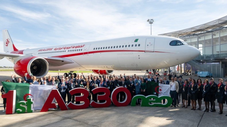 بـ150 مليون دولار… هذه مزايا طائرة الجزائريين الجديدة!