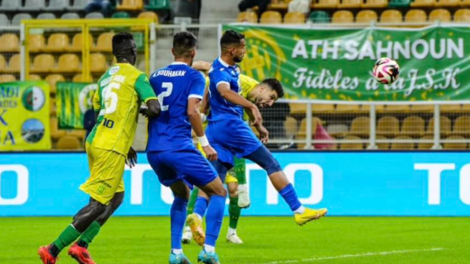 الرابطة تكشف عن التشكيلة المثالية للجولة العاشرة