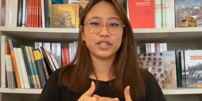 Marie Ranjanoro, écrivaine : « Le passé colonial est un présent politique qui structure les relations entre Madagascar et la France »