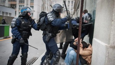 France / Violences policières: Un rapport dénonce “l’impunité”
