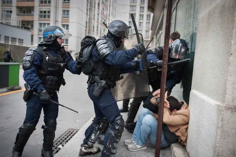 France / Violences policières: Un rapport dénonce “l’impunité”
