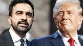 بعد تربعه على عرش نيويورك.. هذا ما اشترطه ترامب لمساعدة ممداني!