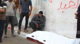 الجزائر تدين انتهاك الاحتلال لوقف إطلاق النار