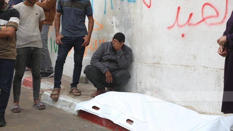 الجزائر تدين انتهاك الاحتلال لوقف إطلاق النار