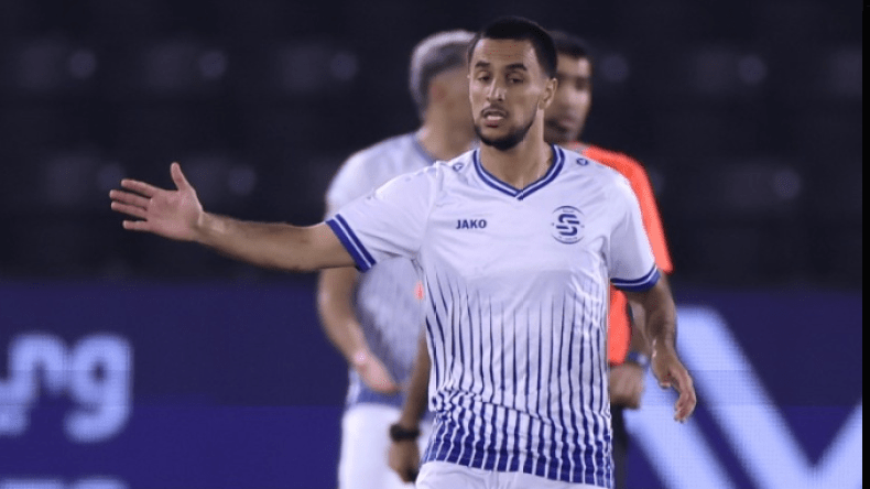 بالفيديو.. آدم وناس يتألق بهدف عالمي