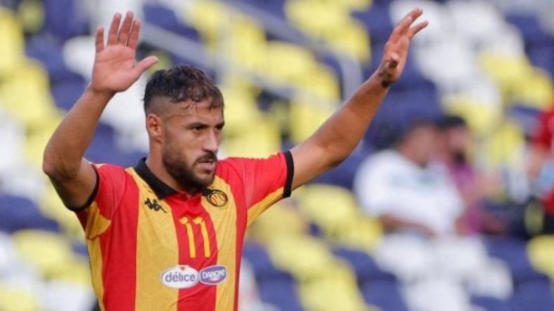 مصير بلايلي؟ رئيس الترجي يُوضّح