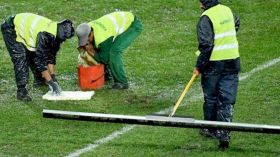 بِالفيديو: حلقة جديدة من مسلسل بؤس ملاعب بلاد مراكش