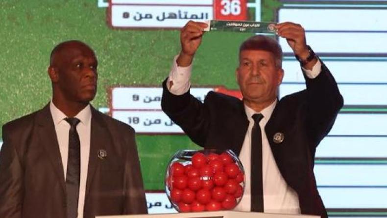 فريقان من الدرجة الرابعة ينتظرهما ملعبان عالميان