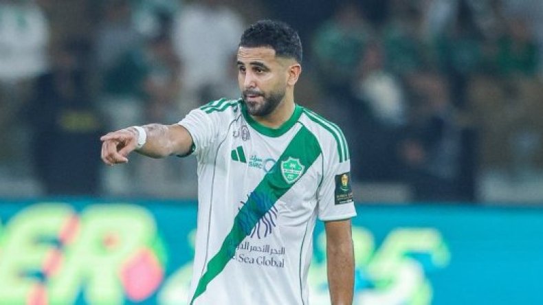 بِالفيديو: آخر مباراة لِمحرز قبل “الكان”