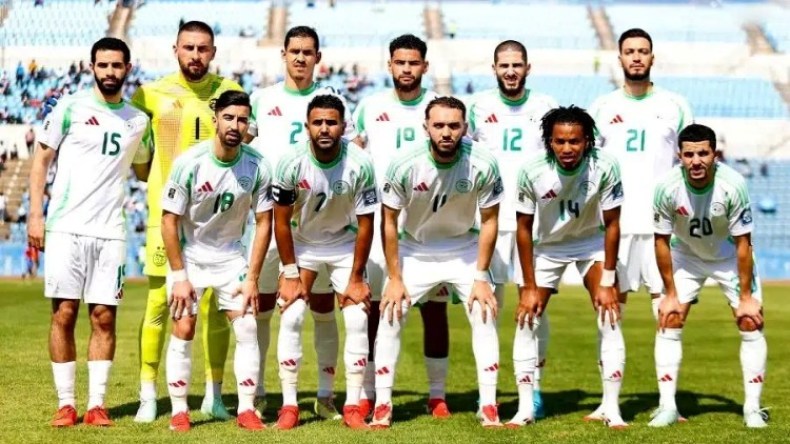 رابع لاعب جزائري يُصاب عشية البطولة الإفريقية