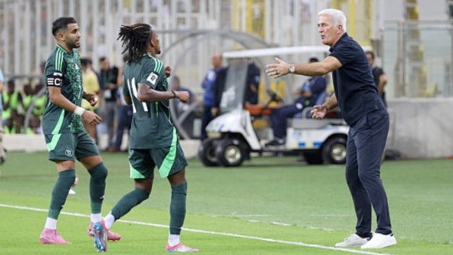 تاريخ تربص “الخضر” استعدادا لِكأس إفريقيا