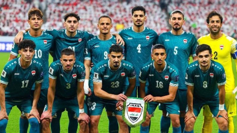 بِالفيديو: العراق تُقصي الإمارات وتقترب من المونديال