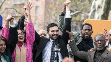 الممدانية… غزوة نيويورك