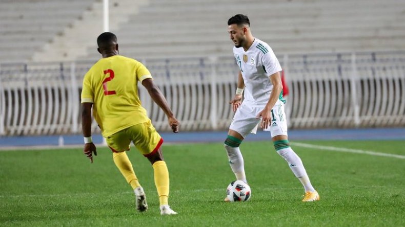 منافس “الخضر” لم يفز في آخر عشر مقابلات له