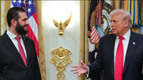 الشرع يوضح موقفه من انضمام سوريا لاتفاقيات “أبراهام” بعد لقائه مع ترامب