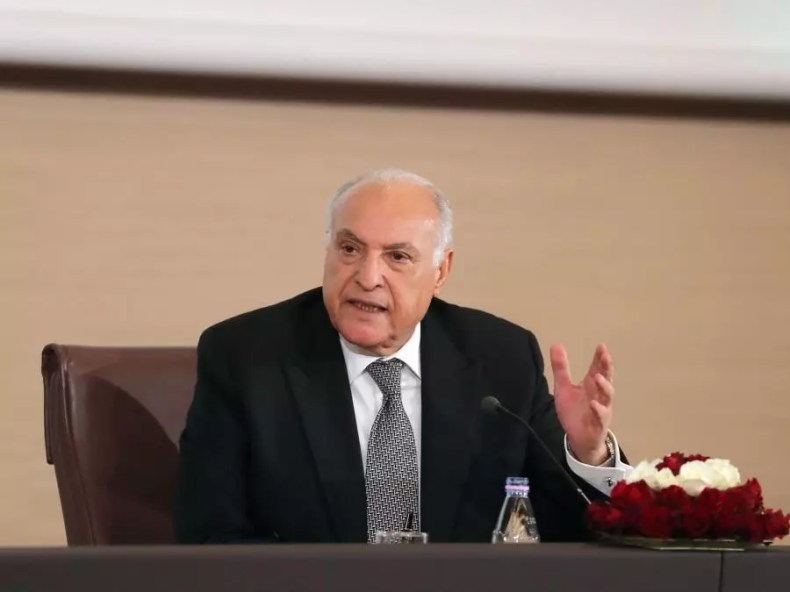 Ahmed Attaf tient une conférence de presse ce mardi