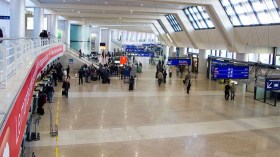 استغلال مؤجل لمحلات ومرافق بمطار الجزائر الدولي