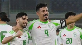 “الخضر” يستعدّون للبطولة الإفريقية بِفوز دون عناءٍ