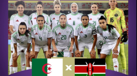 مبارتان وديتان لسيدات “الخضر” تحضيرا لكأس أمم إفريقيا