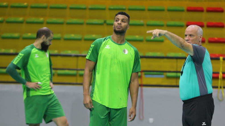 المنتخب الجزائري لكرة اليد يدخل في تربص تحضيري جديد استعدادا لكأس إفريقيا
