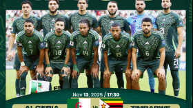 يهم الجماهير الراغبة في حضور ودية الجزائر وزيمبابوي