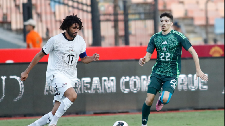 تغيير توقيت الودية الثانية للمنتخب المحلي أمام مصر