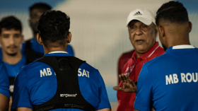 إدارة مستقبل الرويسات تصدر بيانا بخصوص المدرب عمراني