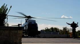 طرد مشبوه يصل إلى قاعدة أمريكية.. وهذا ما حدث!